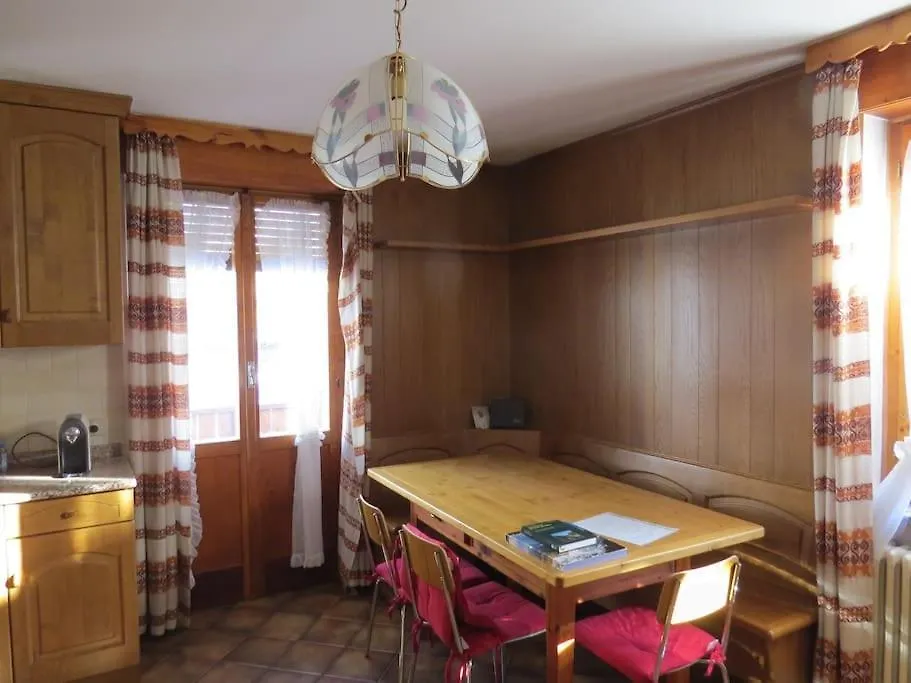 Appartement Stuea Valfurva