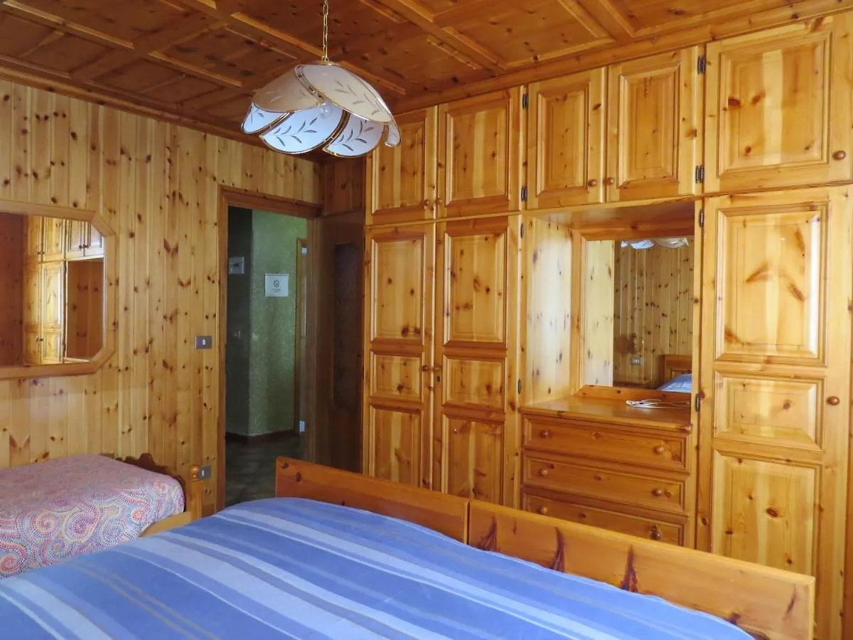Appartement Stuea Valfurva Italie