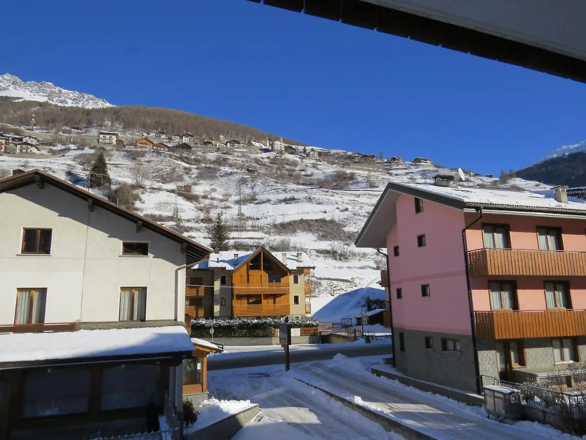 Appartement Stuea Valfurva 0*,  Italie