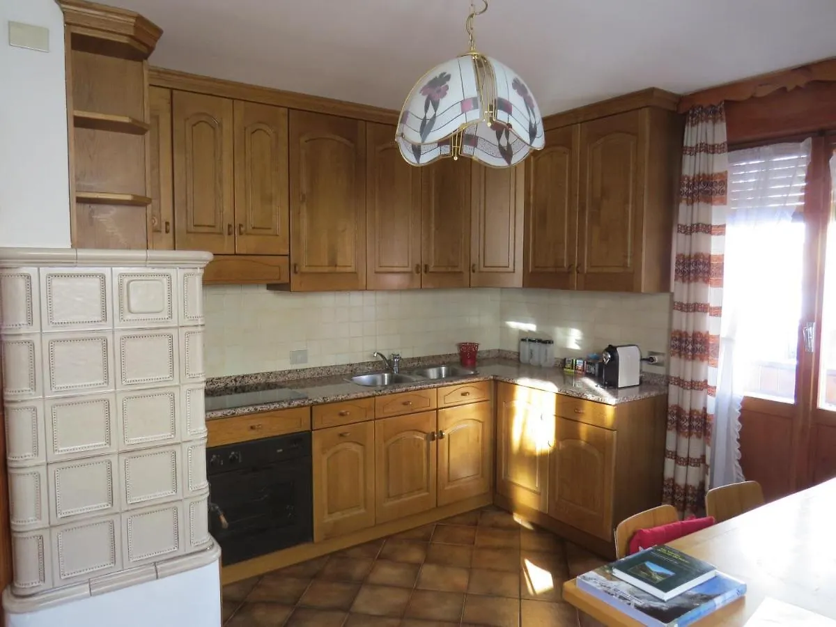 Appartement Stuea Valfurva Italie