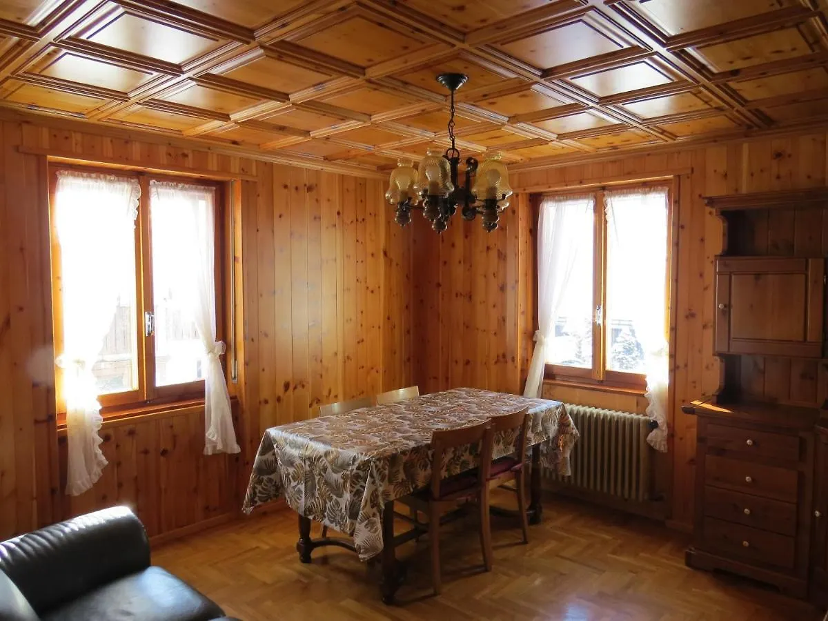 Appartement Stuea Valfurva Italie